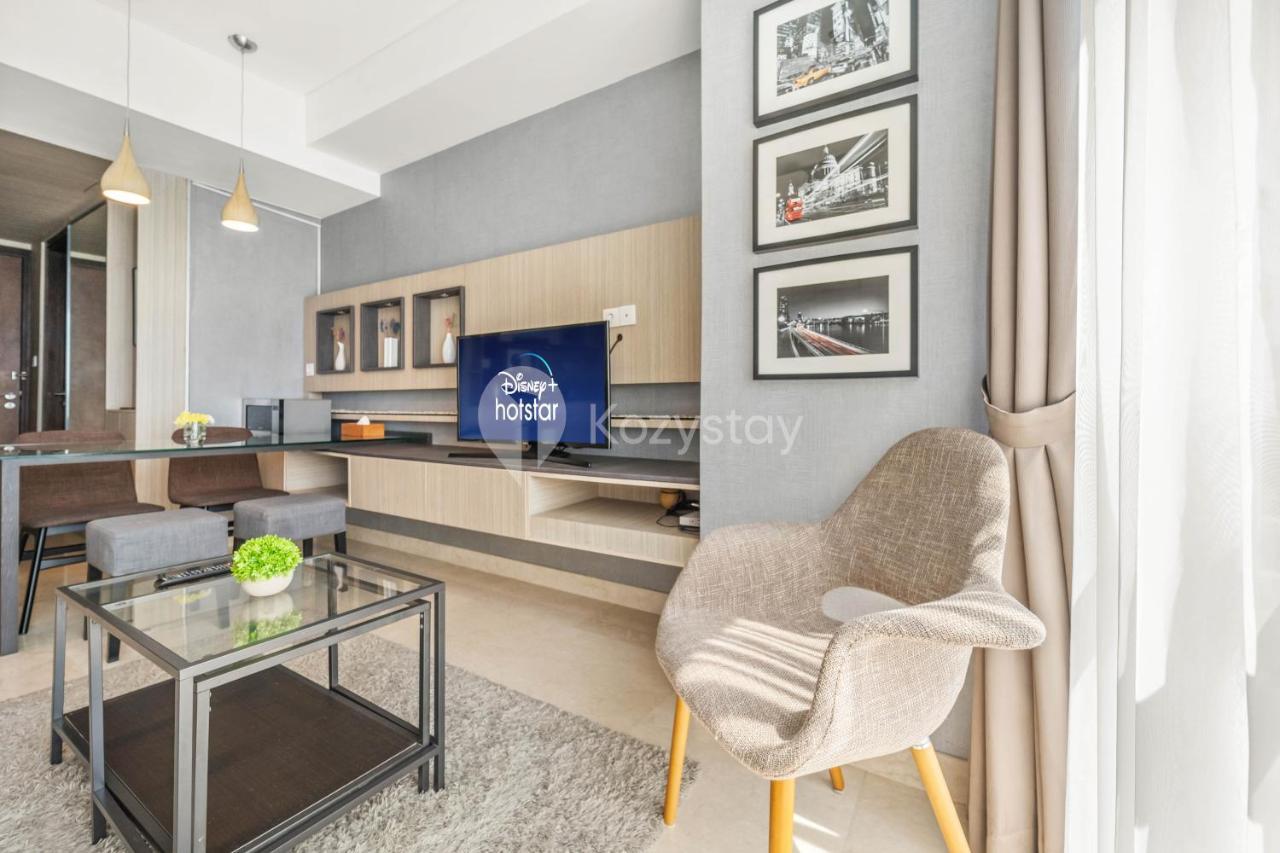 Quarter By Kozystay - Setiabudi Jakarta Buitenkant foto